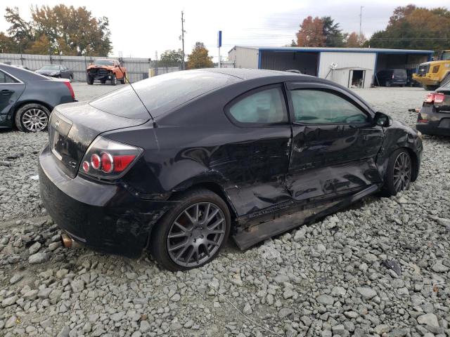 JTKDE167280254522 - 2008 TOYOTA SCION TC 黑色 照片 9