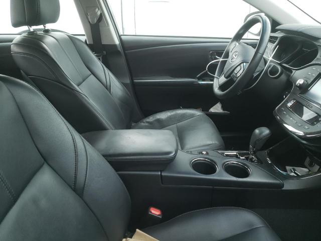 4T1BK1EBXJU285038 - 2018 TOYOTA AVALON XLE MAROON photo 5