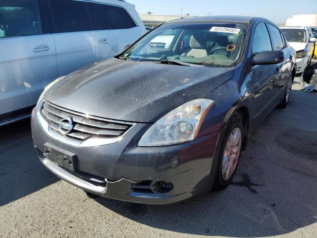 1N4AL2AP1CN472031 - 2012 NISSAN ALTIMA BAS GRAY photo 2