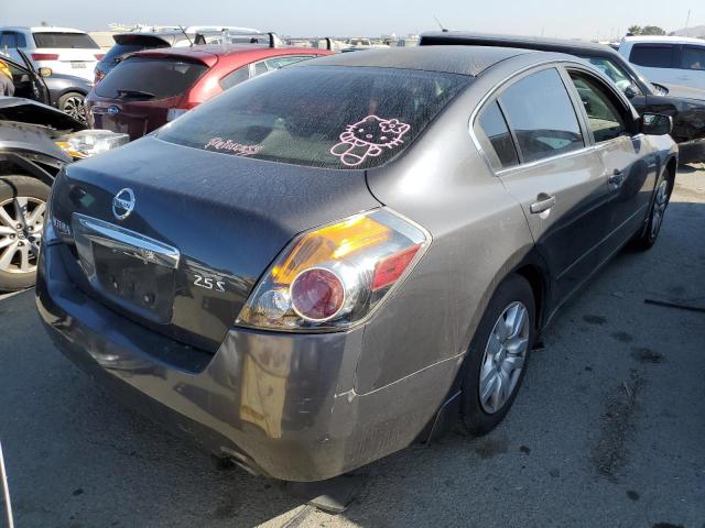 1N4AL2AP1CN472031 - 2012 NISSAN ALTIMA BAS GRAY photo 4