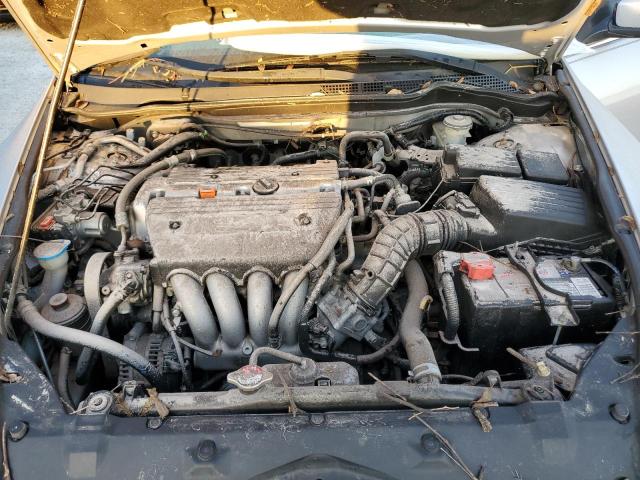 1HGCM56316A118479 - 2006 HONDA ACCORD SE SILVER photo 7