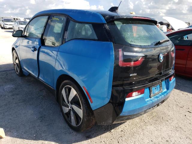 WBY1Z6C52HV548096 - 2017 BMW I3 BEV TWO TONE photo 3