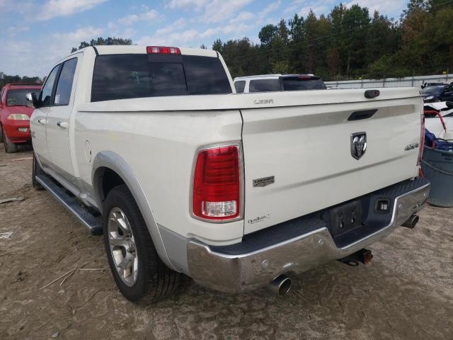 1C6RR7VT8HS656589 - 2017 RAM 1500 LARAM WHITE photo 3