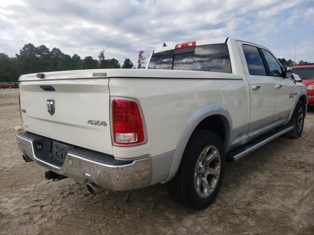 1C6RR7VT8HS656589 - 2017 RAM 1500 LARAM WHITE photo 4