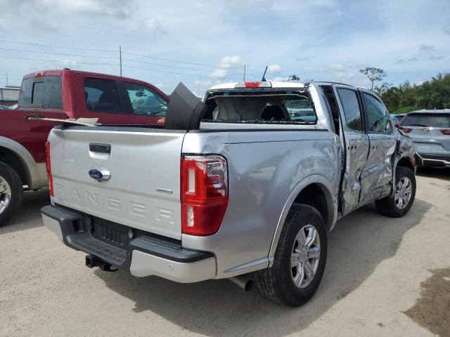 1FTER4EH3KLB00628 - 2019 FORD RANGER XL SILVER photo 4