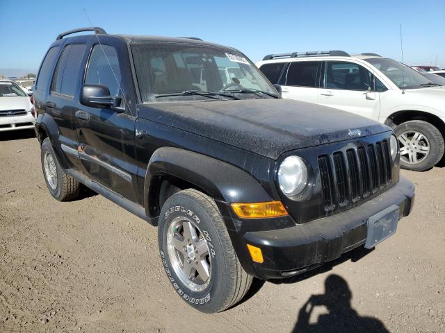 1J4GL38K15W670233 - 2005 JEEP LIBERTY RE Qara foto 1