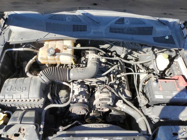 1J4GL38K15W670233 - 2005 JEEP LIBERTY RE Qara foto 7