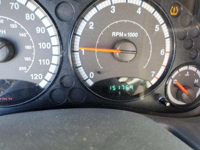 1J4GL38K15W670233 - 2005 JEEP LIBERTY RE Qara foto 8