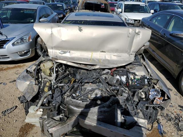 3FAHP08187R156962 - 2007 FORD FUSION SEL GOLD photo 7