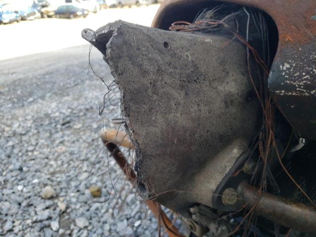 5VPDW36N4E3035426 - 2014 VICTORY MOTORCYCLES CROSS COUN Brûlé photo 10