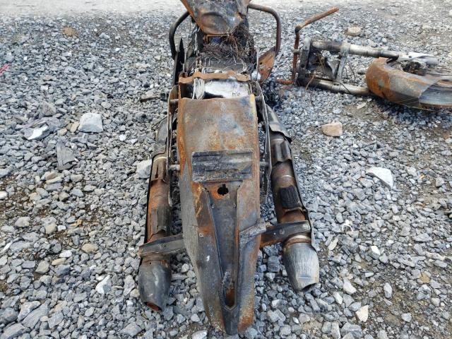 5VPDW36N4E3035426 - 2014 VICTORY MOTORCYCLES CROSS COUN Brûlé photo 6