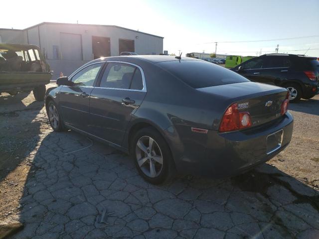 1G1ZF575X9F125076 - 2009 CHEVROLET MALIBU HYB GRAY photo 3