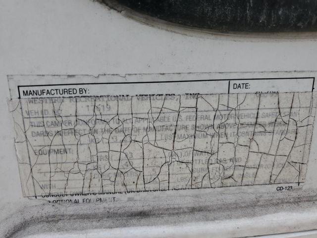 undefined - 1999 WESTERN RV WILDERNESS WHITE photo 10