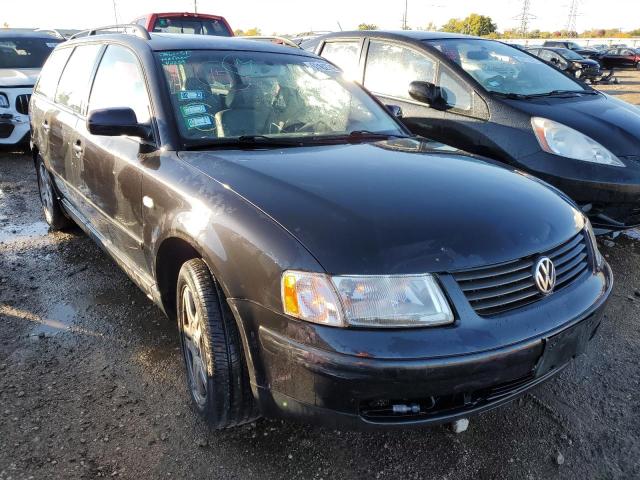 WVWWH23B5YE390328 - 2000 VOLKSWAGEN PASSAT GLX Qara foto 1