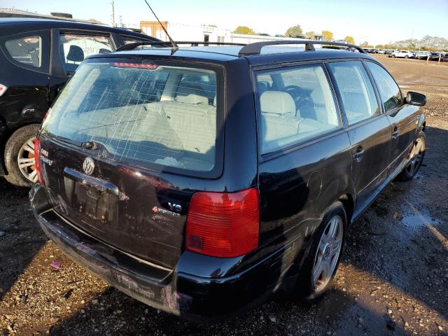 WVWWH23B5YE390328 - 2000 VOLKSWAGEN PASSAT GLX Qara foto 4