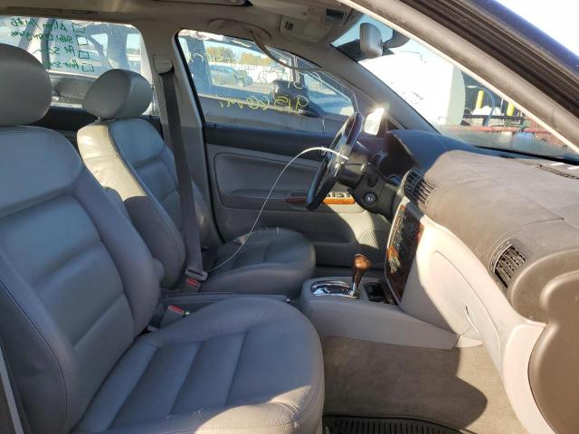 WVWWH23B5YE390328 - 2000 VOLKSWAGEN PASSAT GLX Qara foto 5