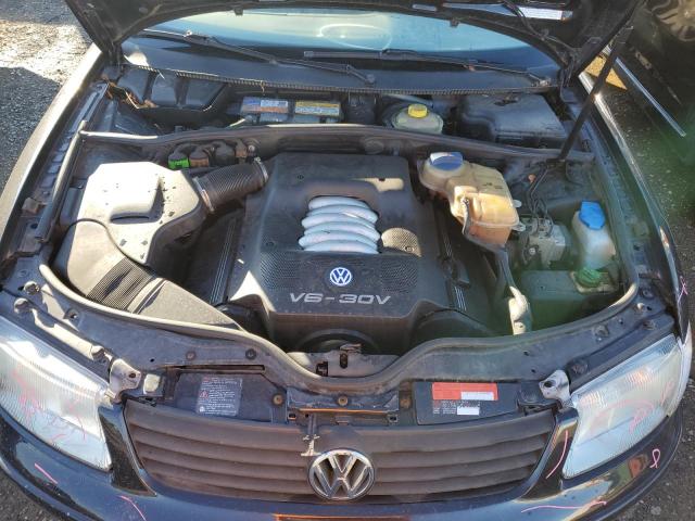 WVWWH23B5YE390328 - 2000 VOLKSWAGEN PASSAT GLX Qara foto 7