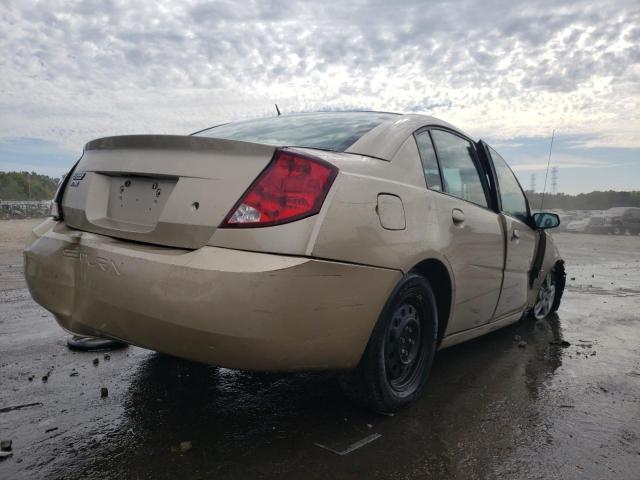 1G8AJ55F66Z150334 - 2006 SATURN ION LEVEL BEIGE photo 4