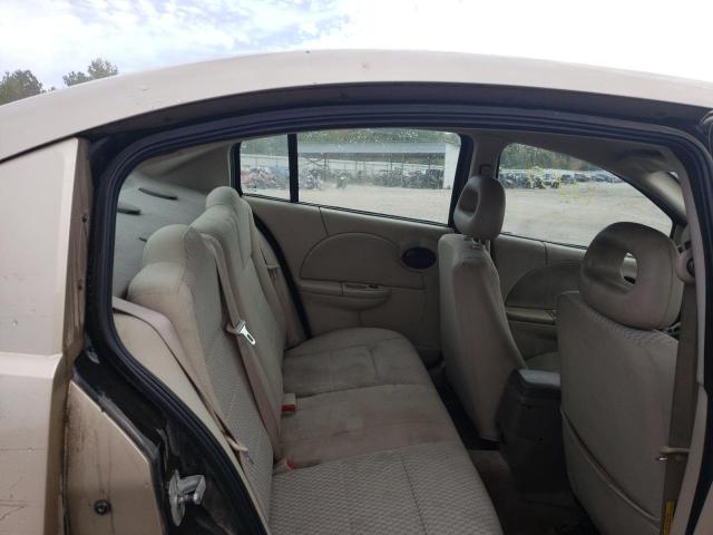 1G8AJ55F66Z150334 - 2006 SATURN ION LEVEL BEIGE photo 6