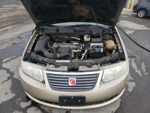 1G8AJ55F66Z150334 - 2006 SATURN ION LEVEL BEIGE photo 7