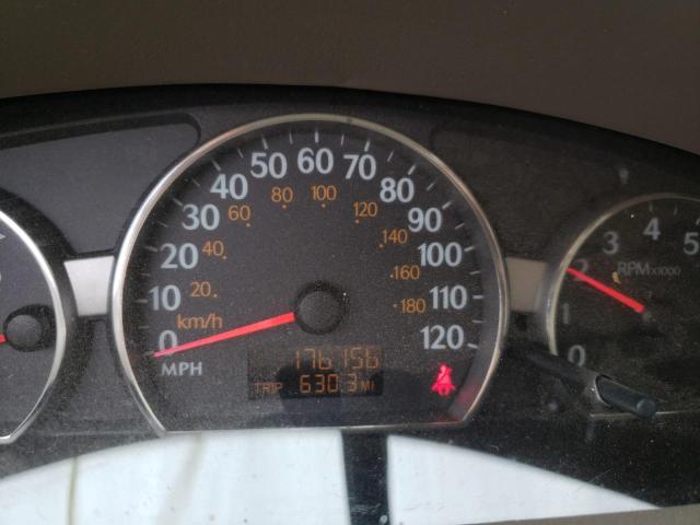 1G8AJ55F66Z150334 - 2006 SATURN ION LEVEL BEIGE photo 8