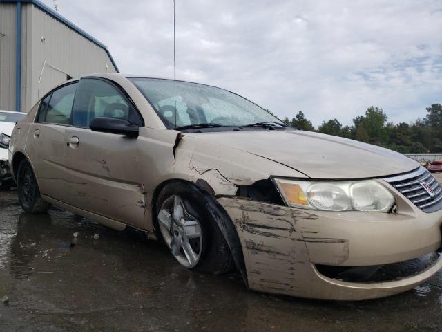 1G8AJ55F66Z150334 - 2006 SATURN ION LEVEL BEIGE photo 9