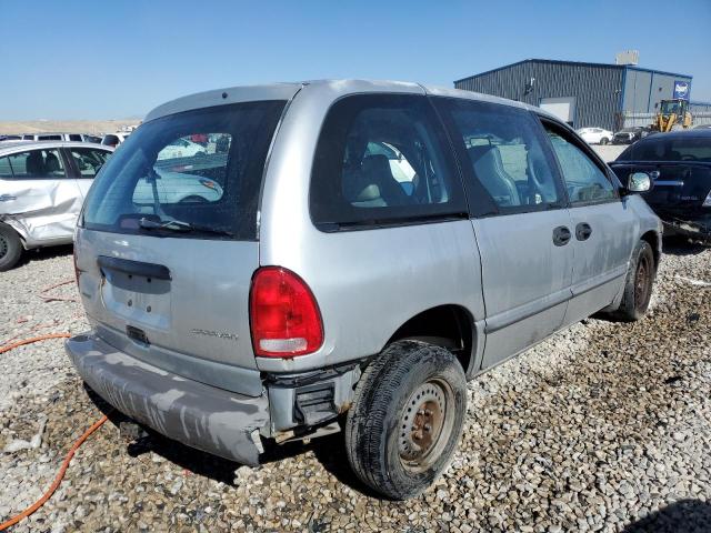 2B4GP25G9YR791851 - 2000 DODGE CARAVAN SILVER photo 4