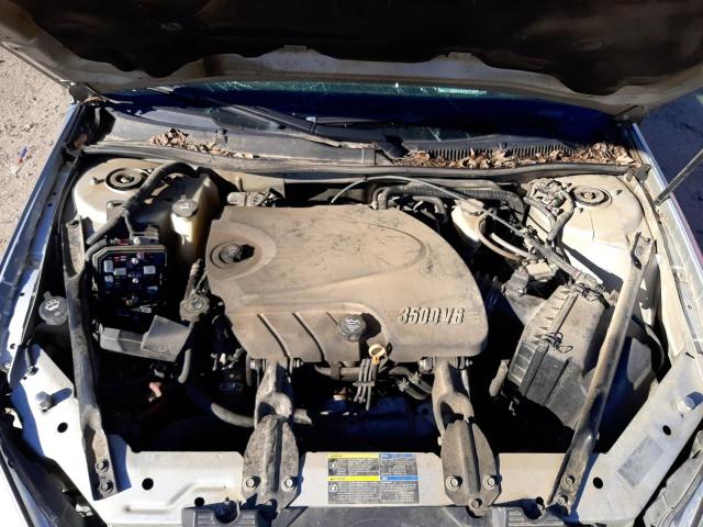 2G1WA5EK8A1230849 - 2010 CHEVROLET IMPALA LS SILVER photo 7