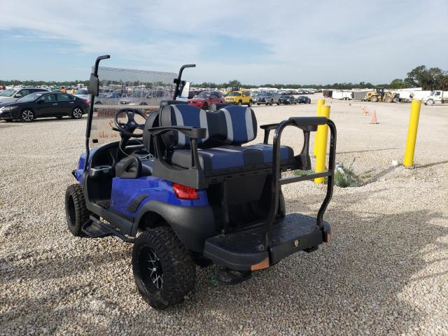 JE1722727863 - 2018 CLUB GOLF CART BLUE photo 3