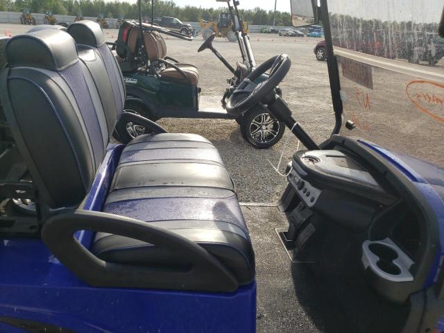 JE1722727863 - 2018 CLUB GOLF CART BLUE photo 5