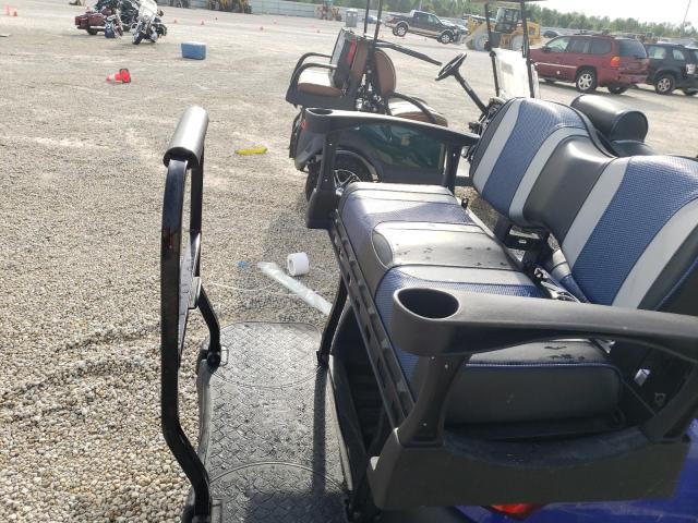 JE1722727863 - 2018 CLUB GOLF CART BLUE photo 6