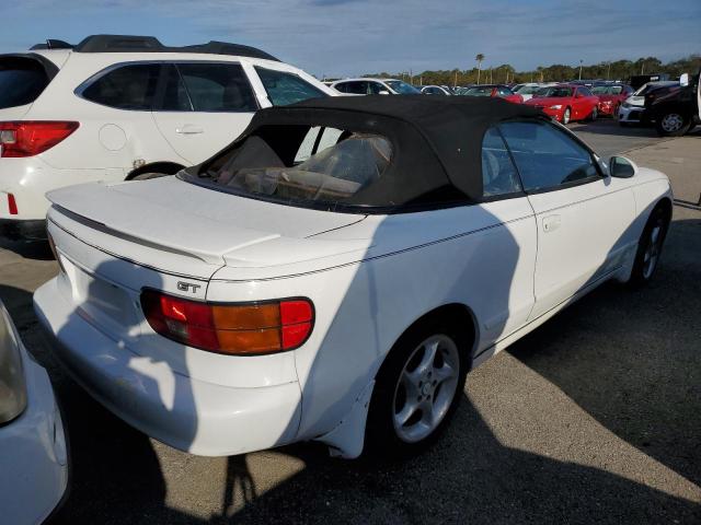 JT5ST87K3M0051113 - 1991 TOYOTA CELICA GT WHITE photo 4