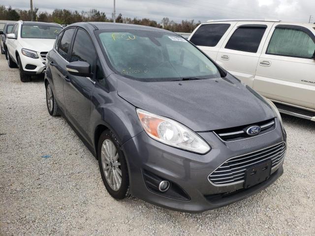 1FADP5BU2DL539370 - 2013 FORD C-MAX SEL  photo 1