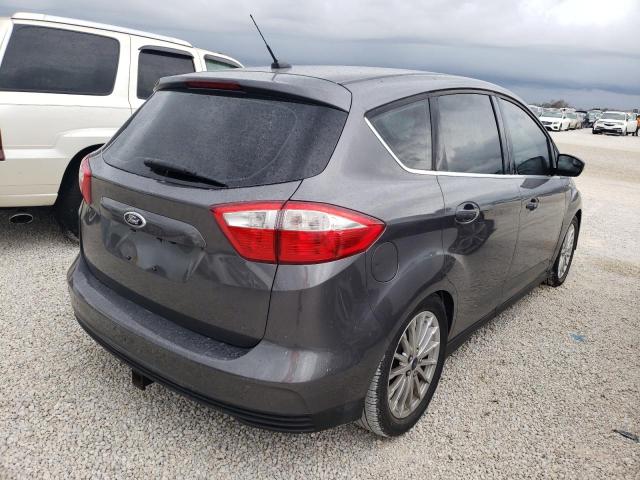 1FADP5BU2DL539370 - 2013 FORD C-MAX SEL  photo 4