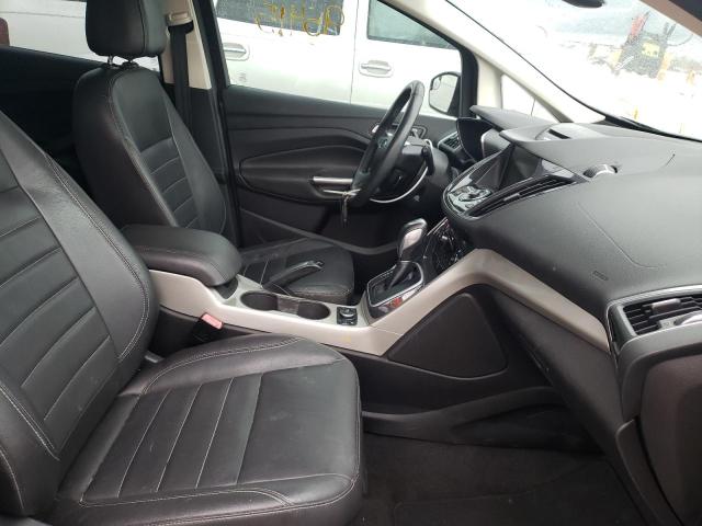 1FADP5BU2DL539370 - 2013 FORD C-MAX SEL  photo 5