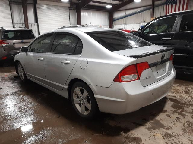 2HGFA1F6XAH307070 - 2010 HONDA CIVIC LX-S ვერცხლისფერი ფოტო 3