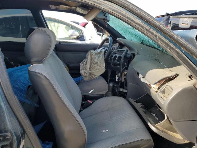 1Y1SK5361RZ060597 - 1994 GEO PRIZM BASE TEAL photo 5