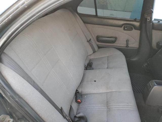 1Y1SK5361RZ060597 - 1994 GEO PRIZM BASE TEAL photo 6