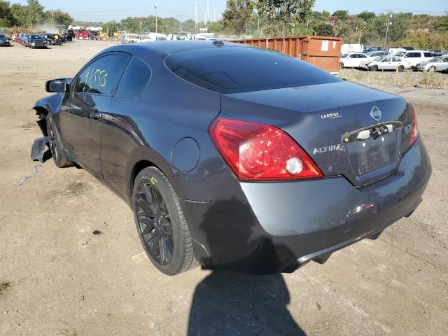 1N4BL2EP0CC134078 - 2012 NISSAN ALTIMA SR BLACK photo 3