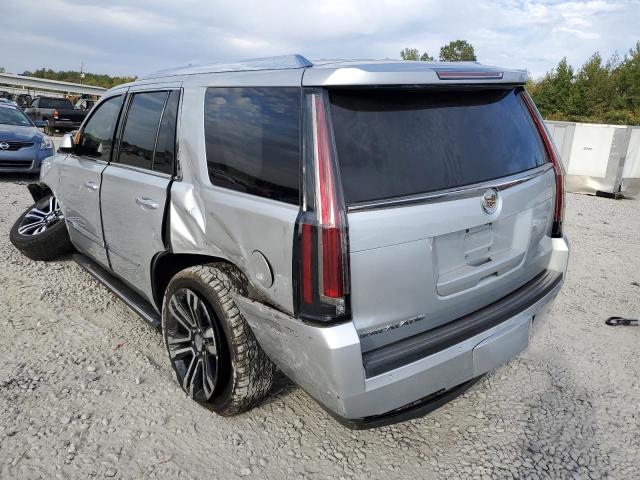 1GYS4CKJ8FR277675 - 2015 CADILLAC ESCALADE P SILVER photo 3