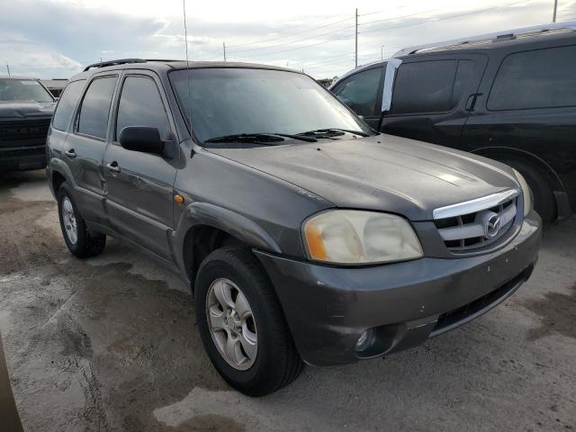4F2CZ96124KM30517 - 2004 MAZDA TRIBUTE ES 灰色 照片 1