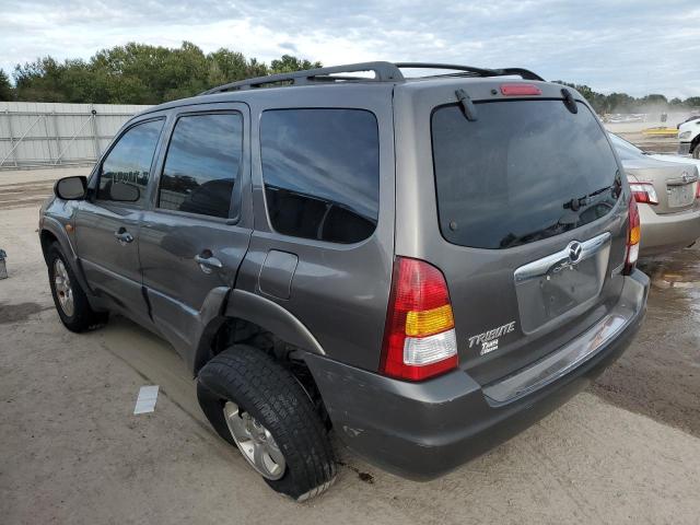 4F2CZ96124KM30517 - 2004 MAZDA TRIBUTE ES 灰色 照片 3