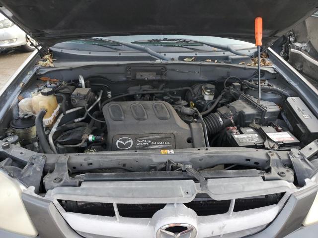 4F2CZ96124KM30517 - 2004 MAZDA TRIBUTE ES 灰色 照片 7