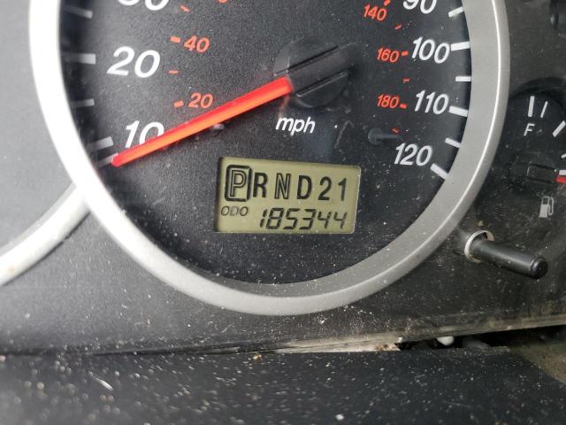 4F2CZ96124KM30517 - 2004 MAZDA TRIBUTE ES 灰色 照片 8