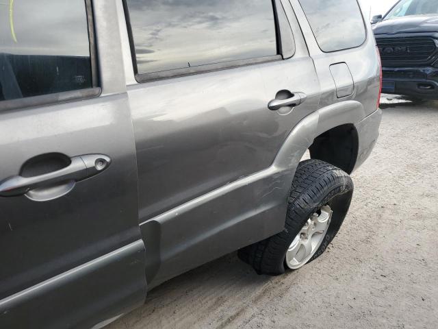 4F2CZ96124KM30517 - 2004 MAZDA TRIBUTE ES 灰色 照片 9