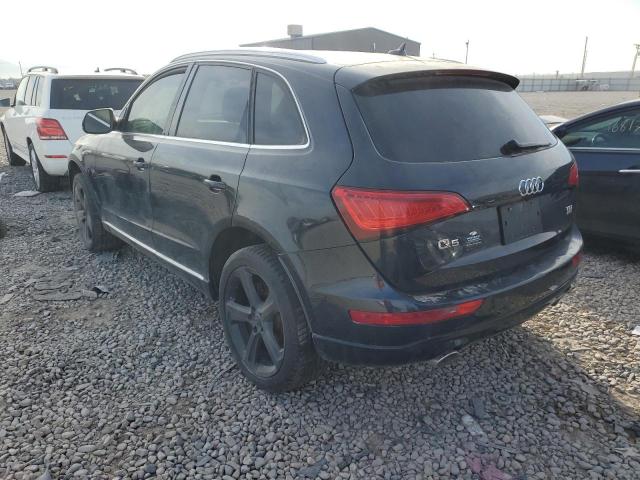 WA1CMAFP8EA081711 - 2014 AUDI Q5 TDI PRE BLUE photo 3