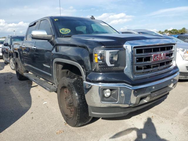 3GTP1VEC1FG409771 - 2015 GMC SIERRA C15 BLACK photo 1