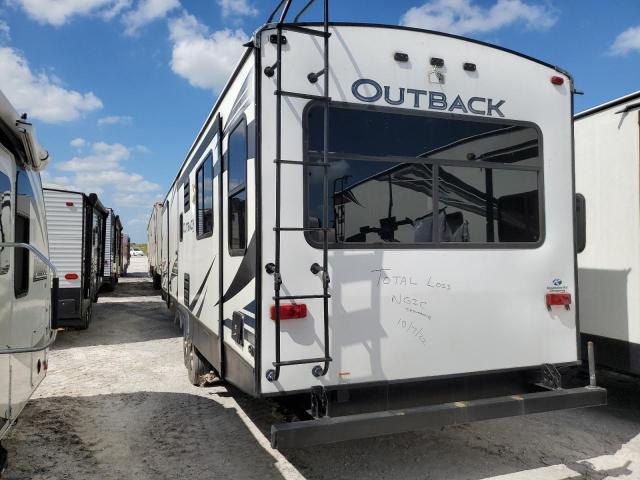 4YDT33029LB450484 - 2020 KEYSTONE OUTBACK WHITE photo 3