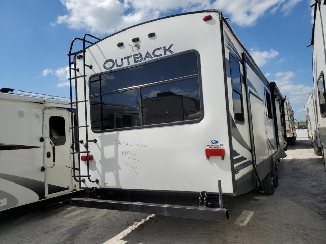 4YDT33029LB450484 - 2020 KEYSTONE OUTBACK WHITE photo 4