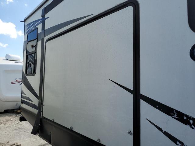 4YDT33029LB450484 - 2020 KEYSTONE OUTBACK WHITE photo 6